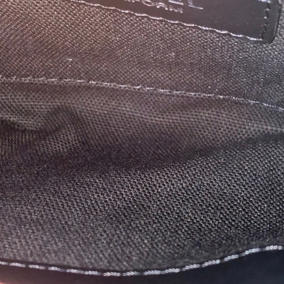 Authentic Pre-Owned Chanel CC Turnlock Flap Belt Bag Black Lambskin - Picture 11 of 16